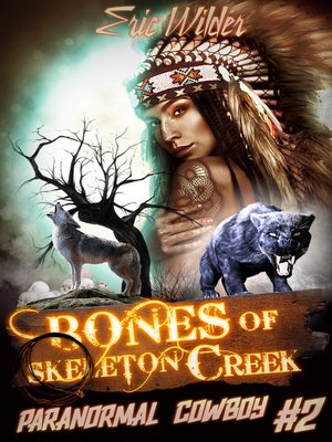 cover image of Bones of Skeleton Creek